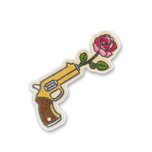 Rose in Gun