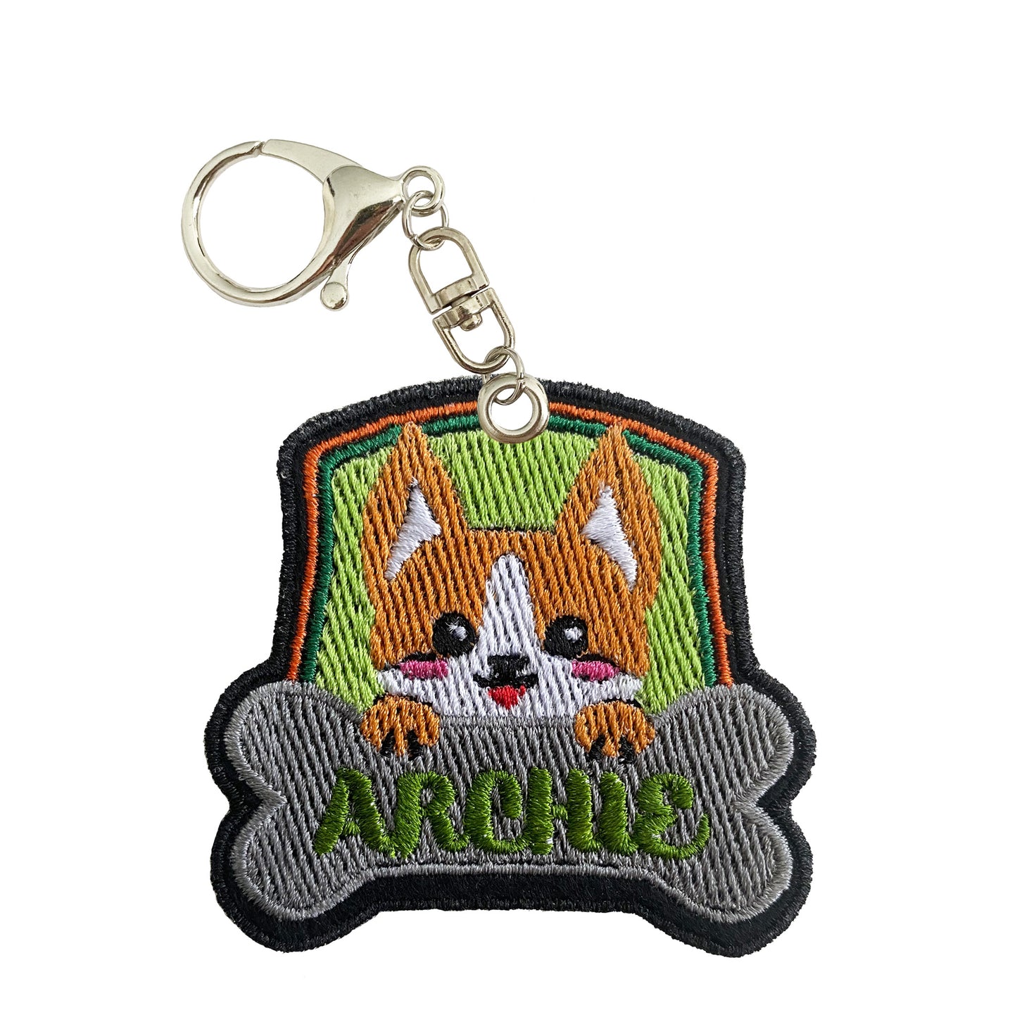 Chihuahua name patch