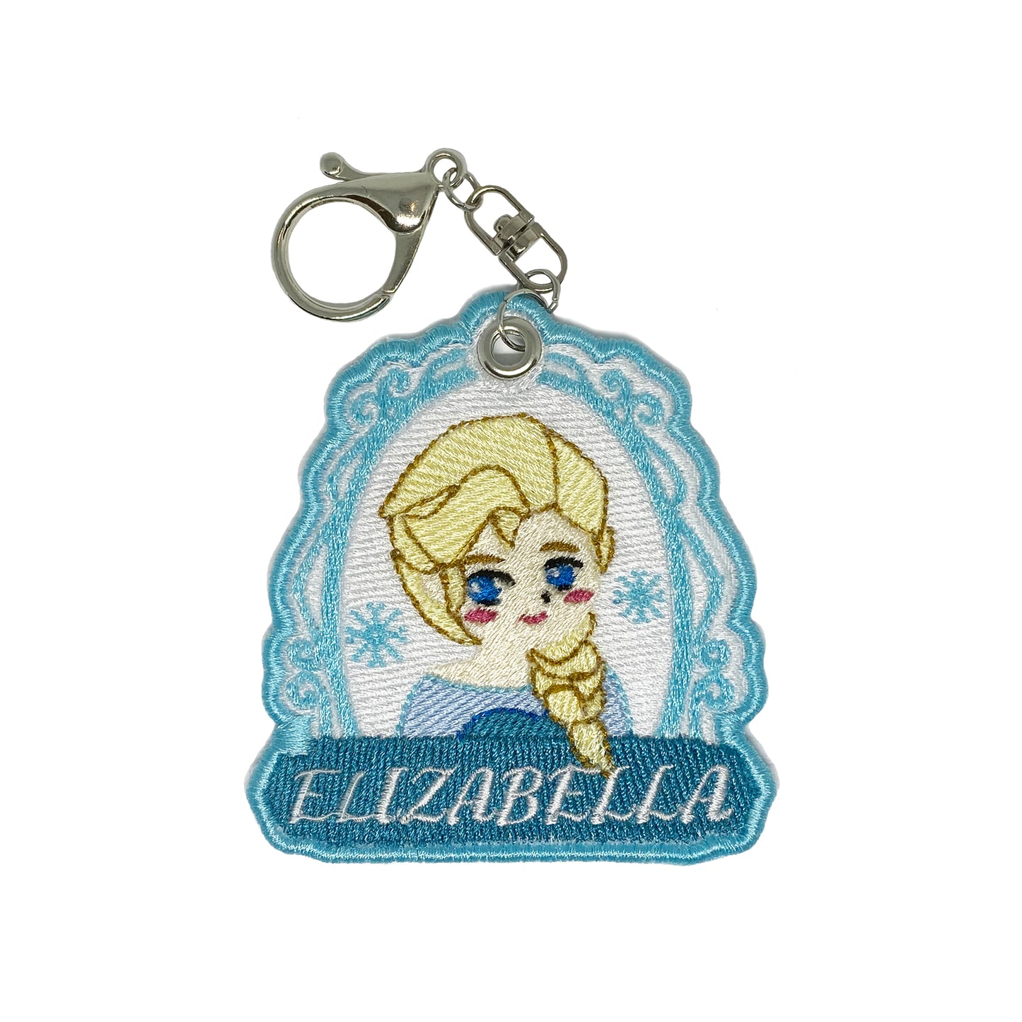 Snow Queen keychain