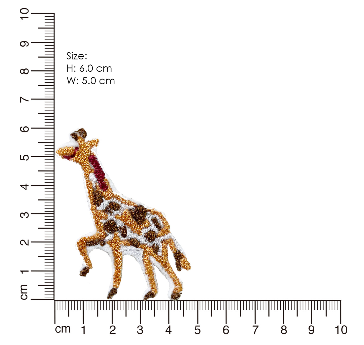 Kids Doodle Giraffe