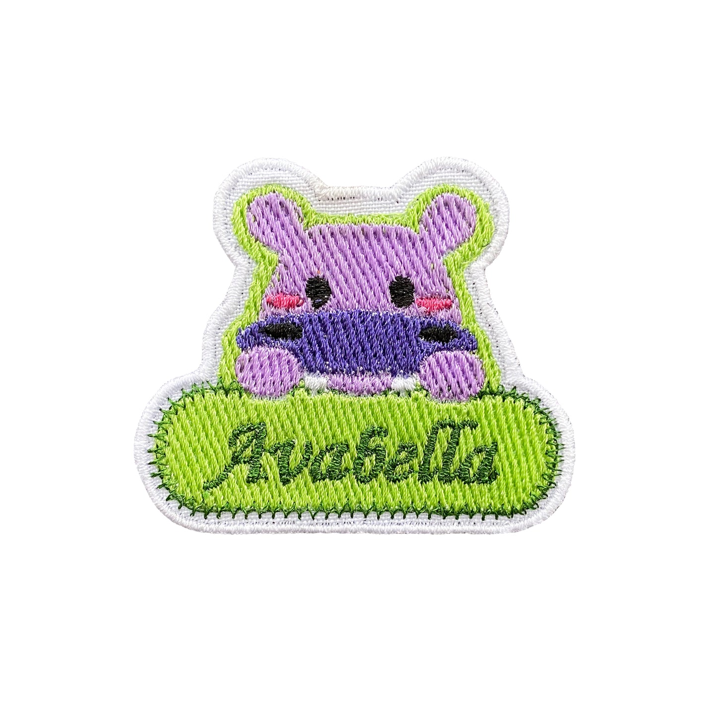 Hippo name patch