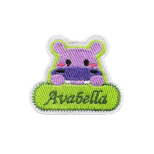 Hippo name patch