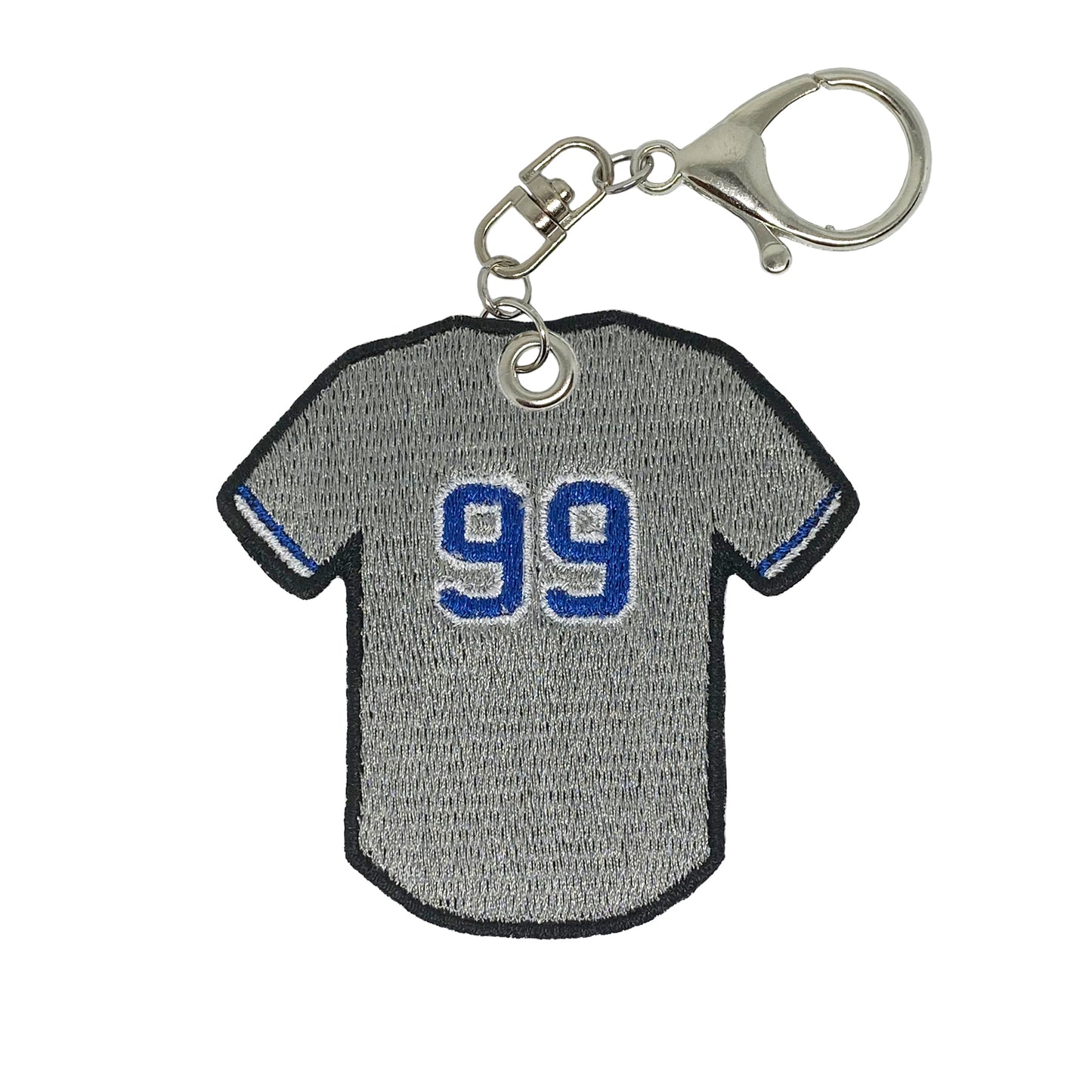 New York Yankees Jersey keychain