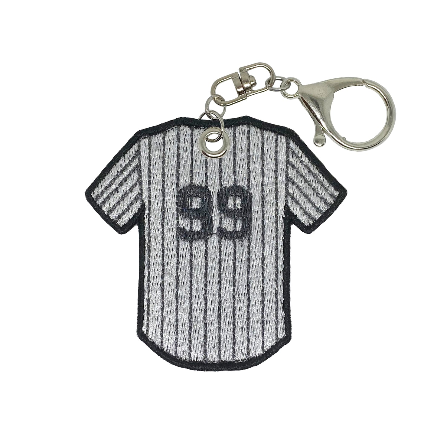 New York Yankees Jersey keychain