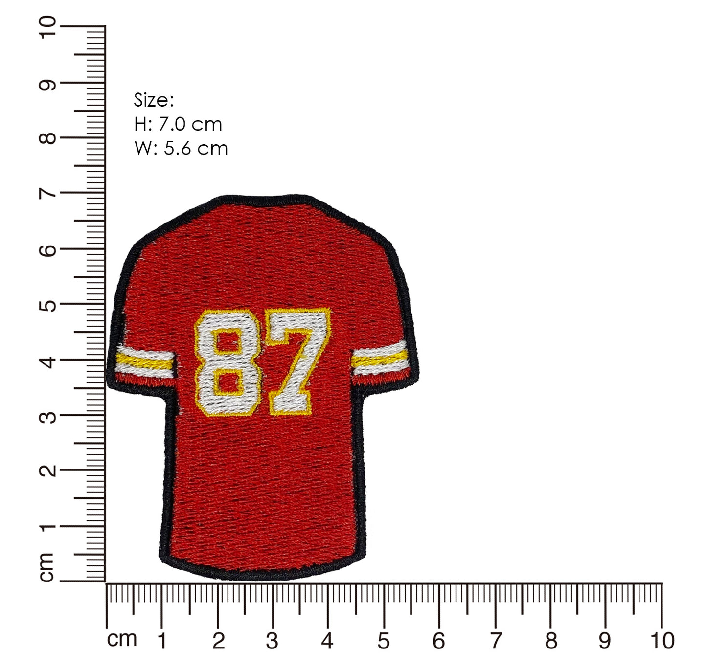 Kansas City Chiefs Jersey