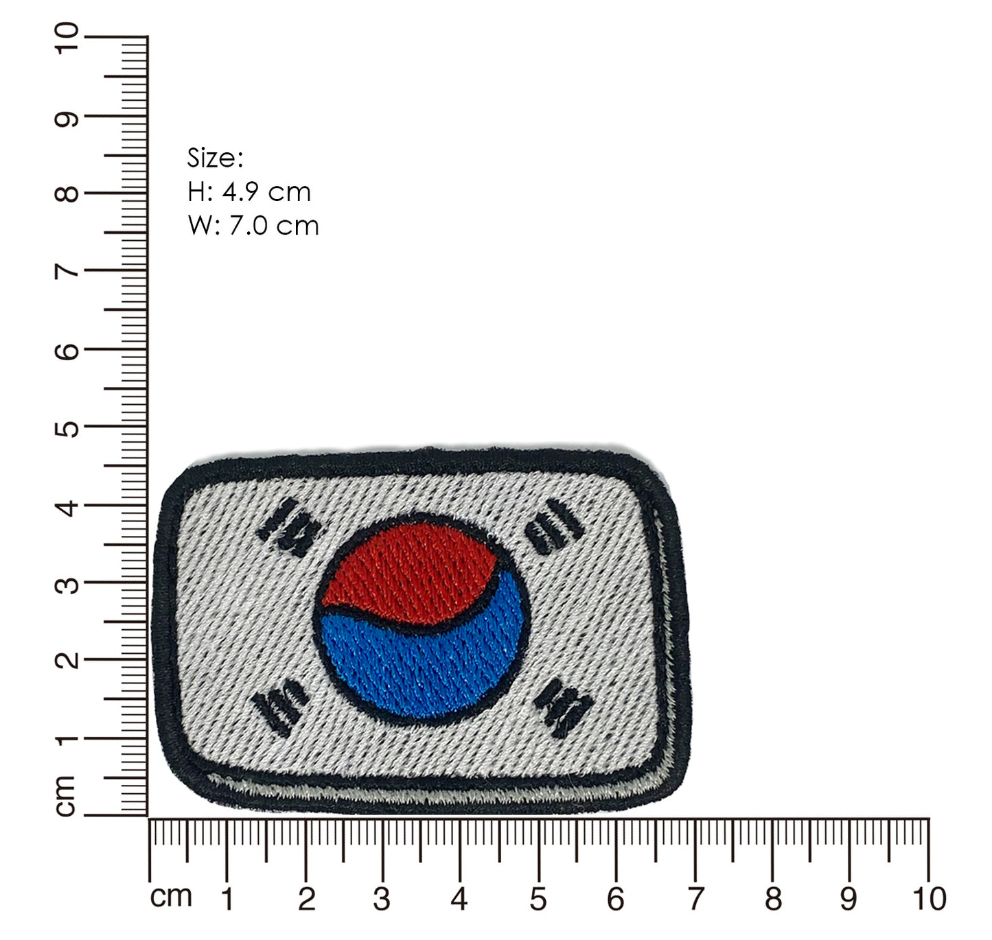 South Korea- Flag