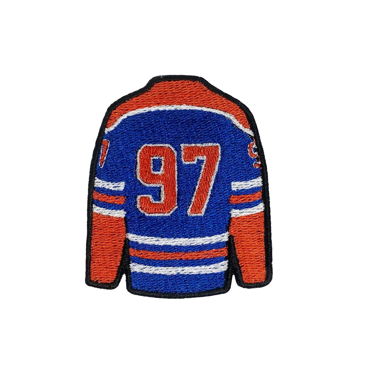 Edmonton Oilers Jersey