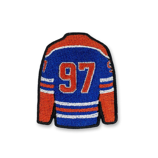 Edmonton Oilers Jersey