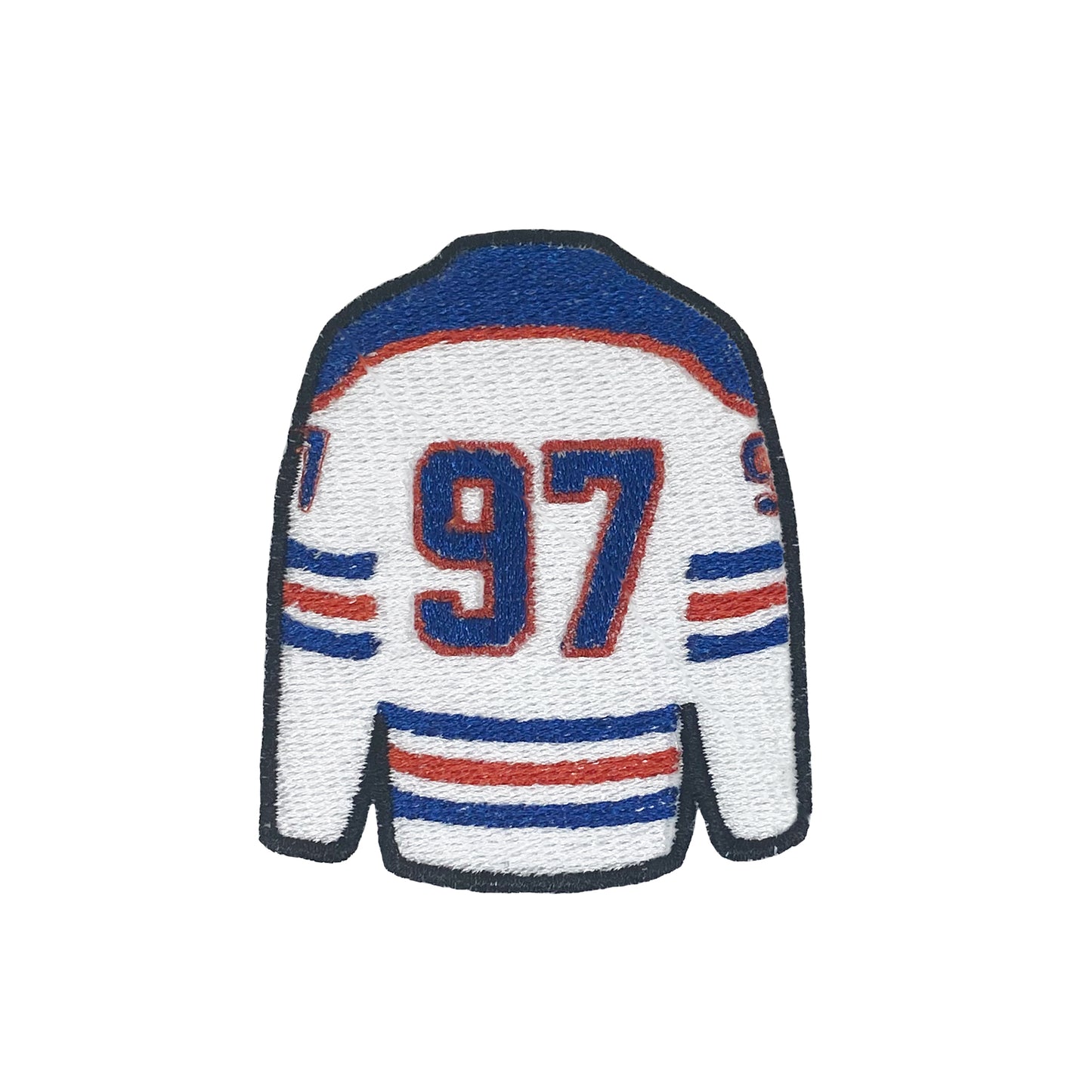 Edmonton Oilers Jersey