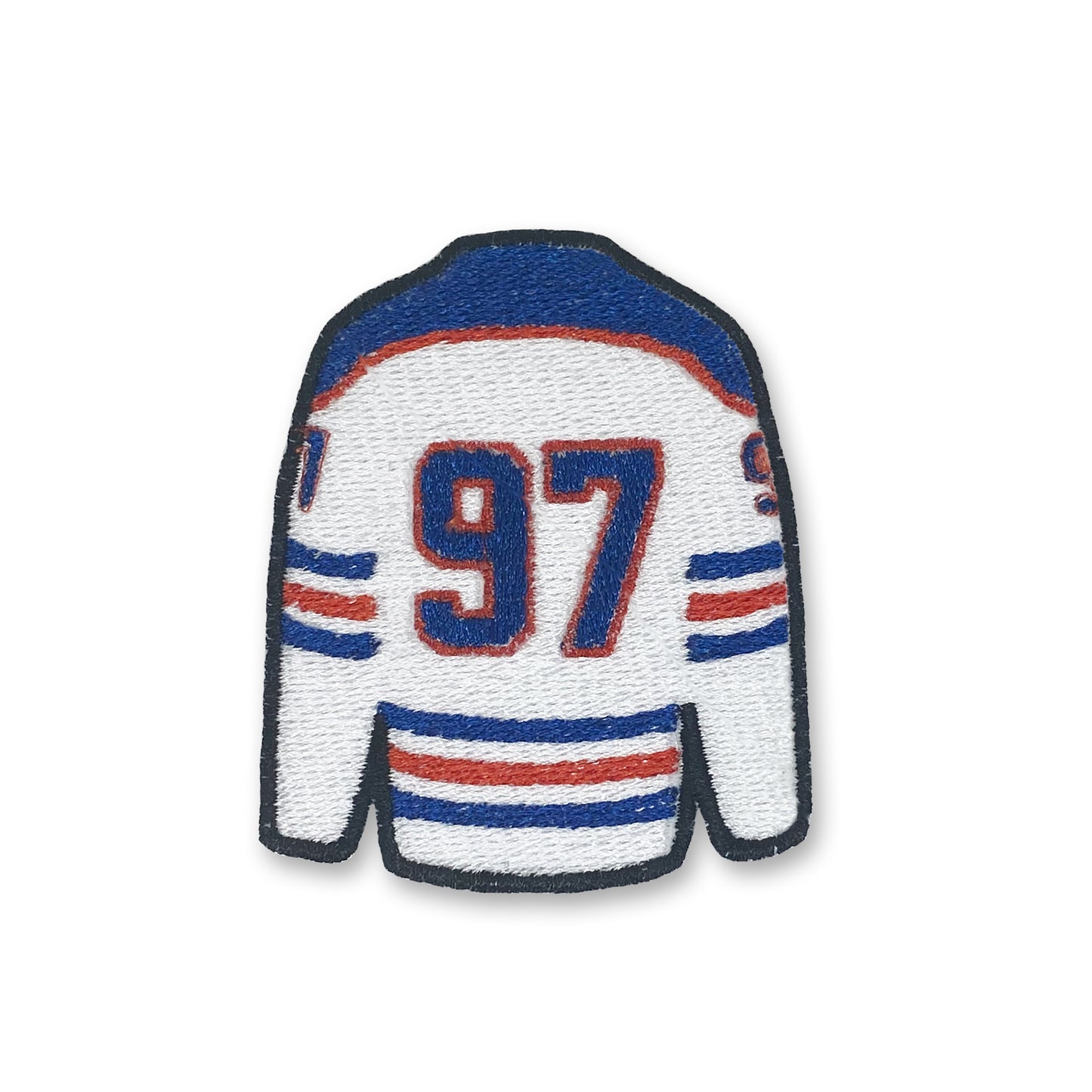 Edmonton Oilers Jersey