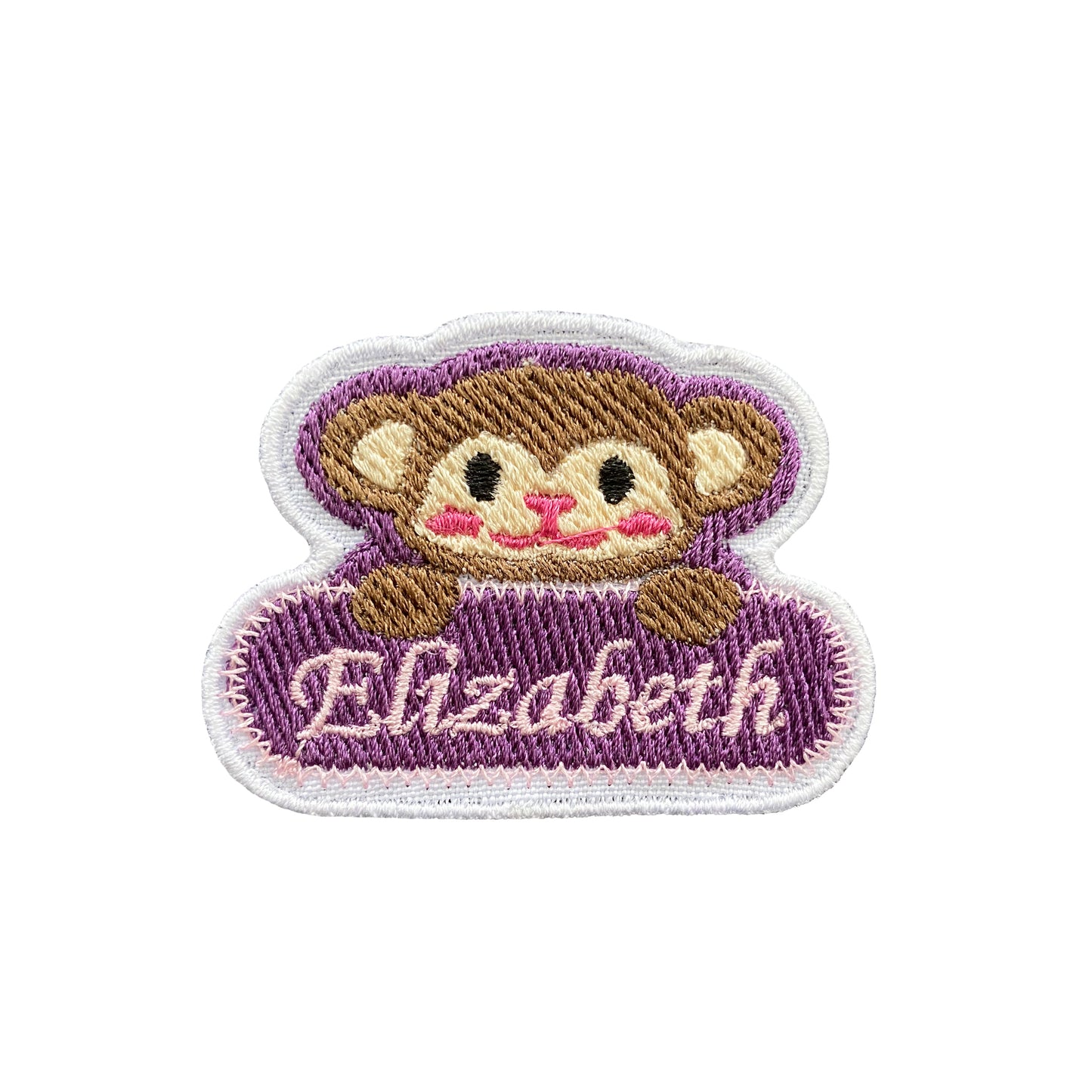 Monkey name patch