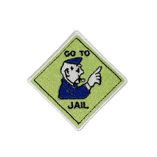 Monopoly- Go to Jail