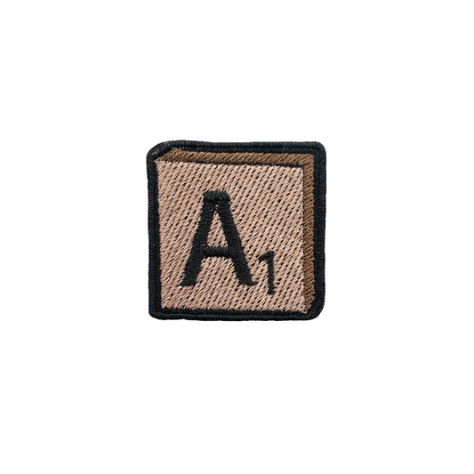 Scrabble Letter