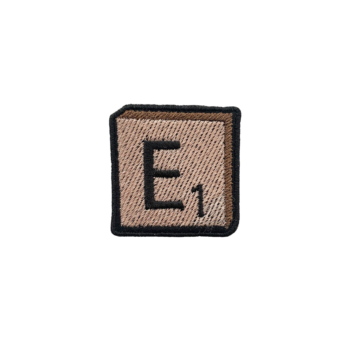 Scrabble Letter