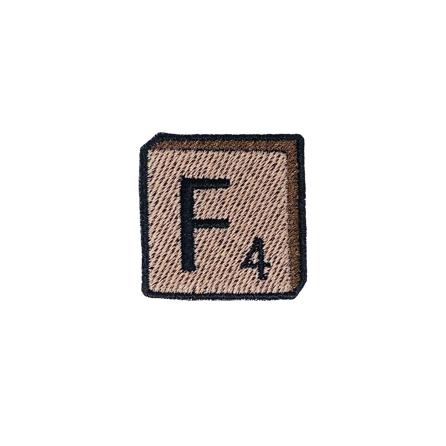 Scrabble Letter