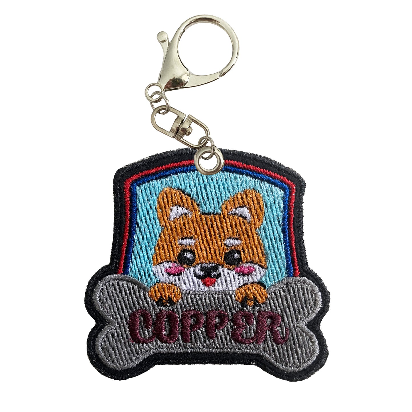 Shiba name patch