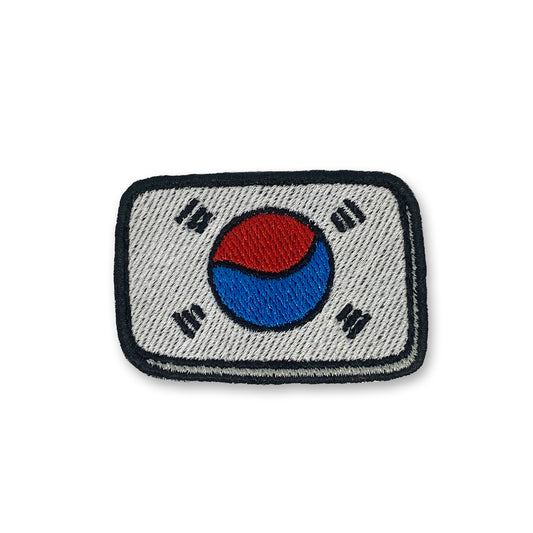 South Korea- Flag