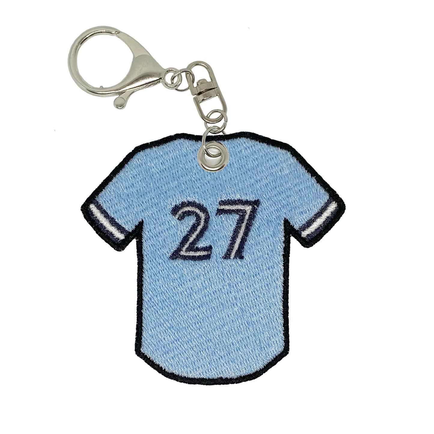 Toronto Blue Jays Jersey keychain